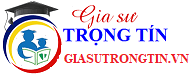 Trung Tâm Gia Sư Trọng Tín