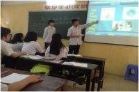 Giáo viên dạy tin học