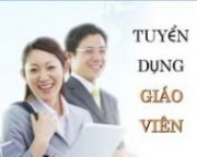 Dịch vụ dạy kèm