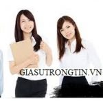 Sinh viên dạy kèm toán tiếng việt anh văn lớp 2 tại Tphcm.