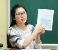 Giáo viên dạy kèm ngữ văn lớp 12 tại Tphcm.