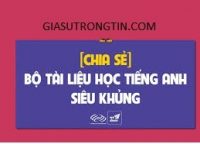 Bộ đề ôn thi THPT môn hóa học theo cấu trúc bộ giáo dục