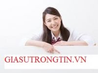 Cần tìm gia sư sinh viên dạy kèm toán lý lớp 6 Quận 6 Tphcm