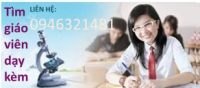 Tìm giáo viên gia sư dạy kèm toán lớp 9 ôn thi lớp 10 Binh Tân Tphcm